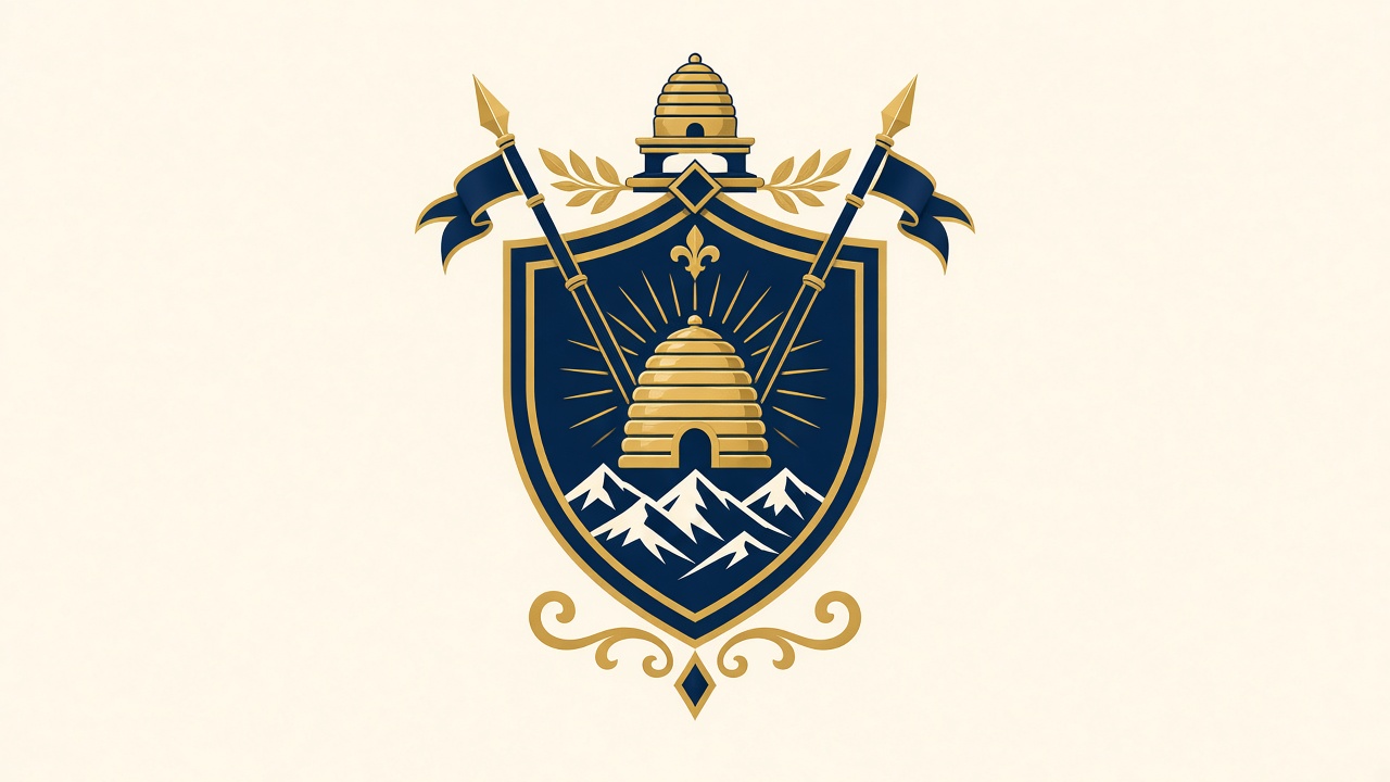 Utah Legion crest